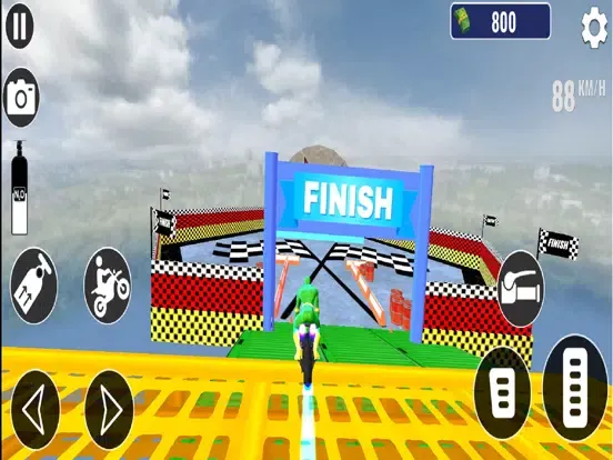 Bike Racing: 3D Bike Race Game iPad 應用截圖
